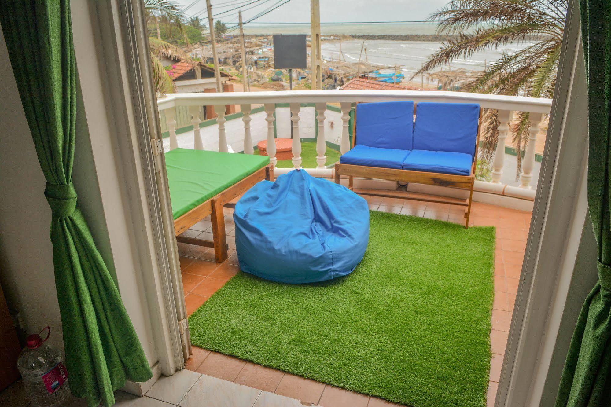 Explore Hostels Negombo Kochchikade Екстер'єр фото